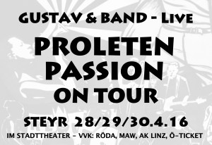 Proloplakat Tourversion